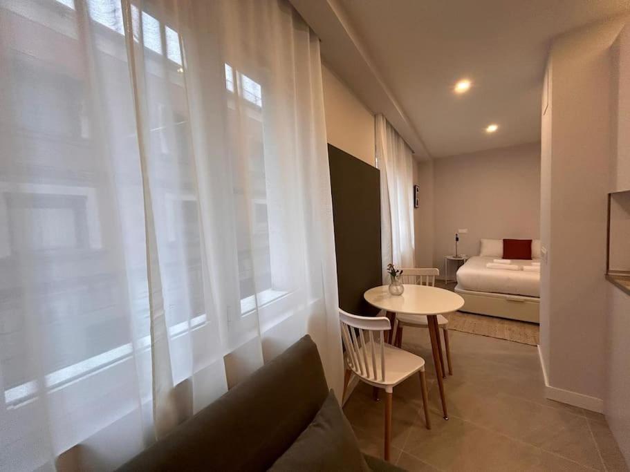 Cozy Studio In Tetuan - En 1/9 มาดริด ภายนอก รูปภาพ