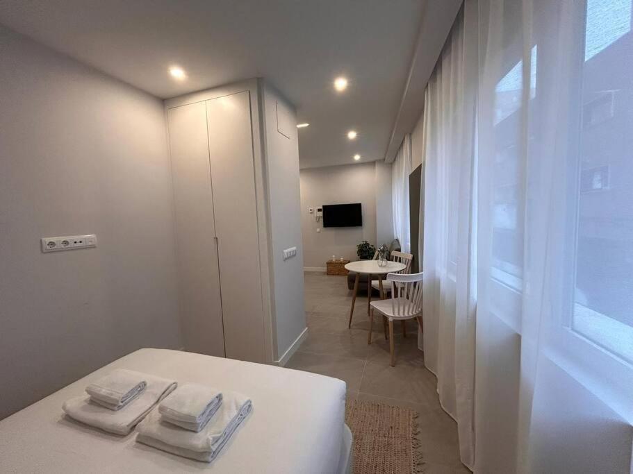 Cozy Studio In Tetuan - En 1/9 มาดริด ภายนอก รูปภาพ