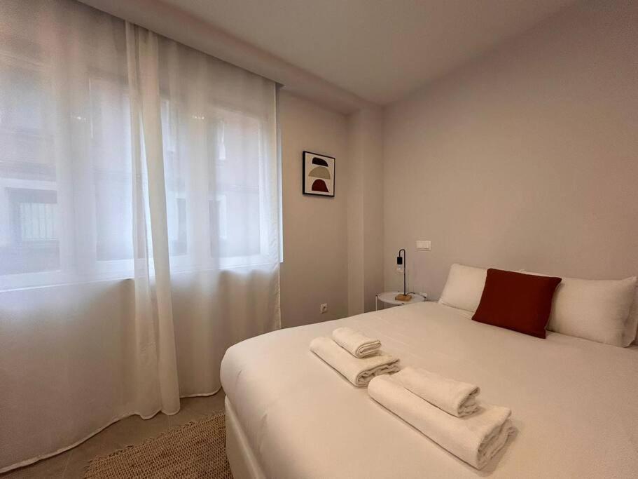 Cozy Studio In Tetuan - En 1/9 มาดริด ภายนอก รูปภาพ