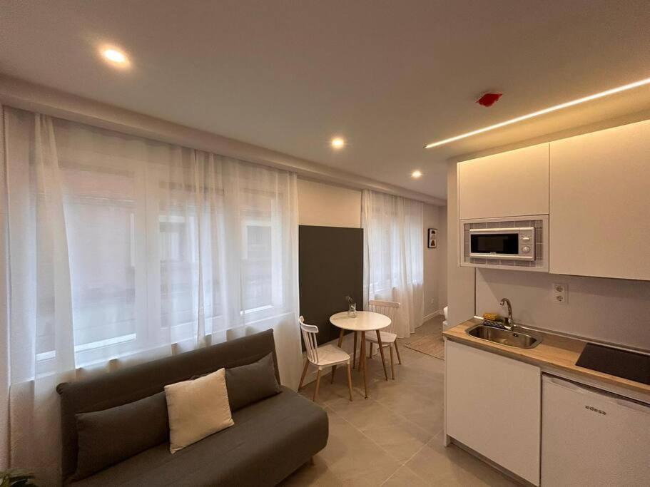 Cozy Studio In Tetuan - En 1/9 มาดริด ภายนอก รูปภาพ